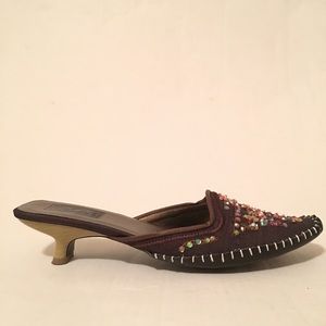 Bejeweled Victoria Spenser Shoes